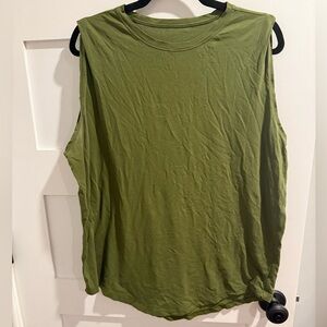 Lululemon Brunswick Muscle Tank Top